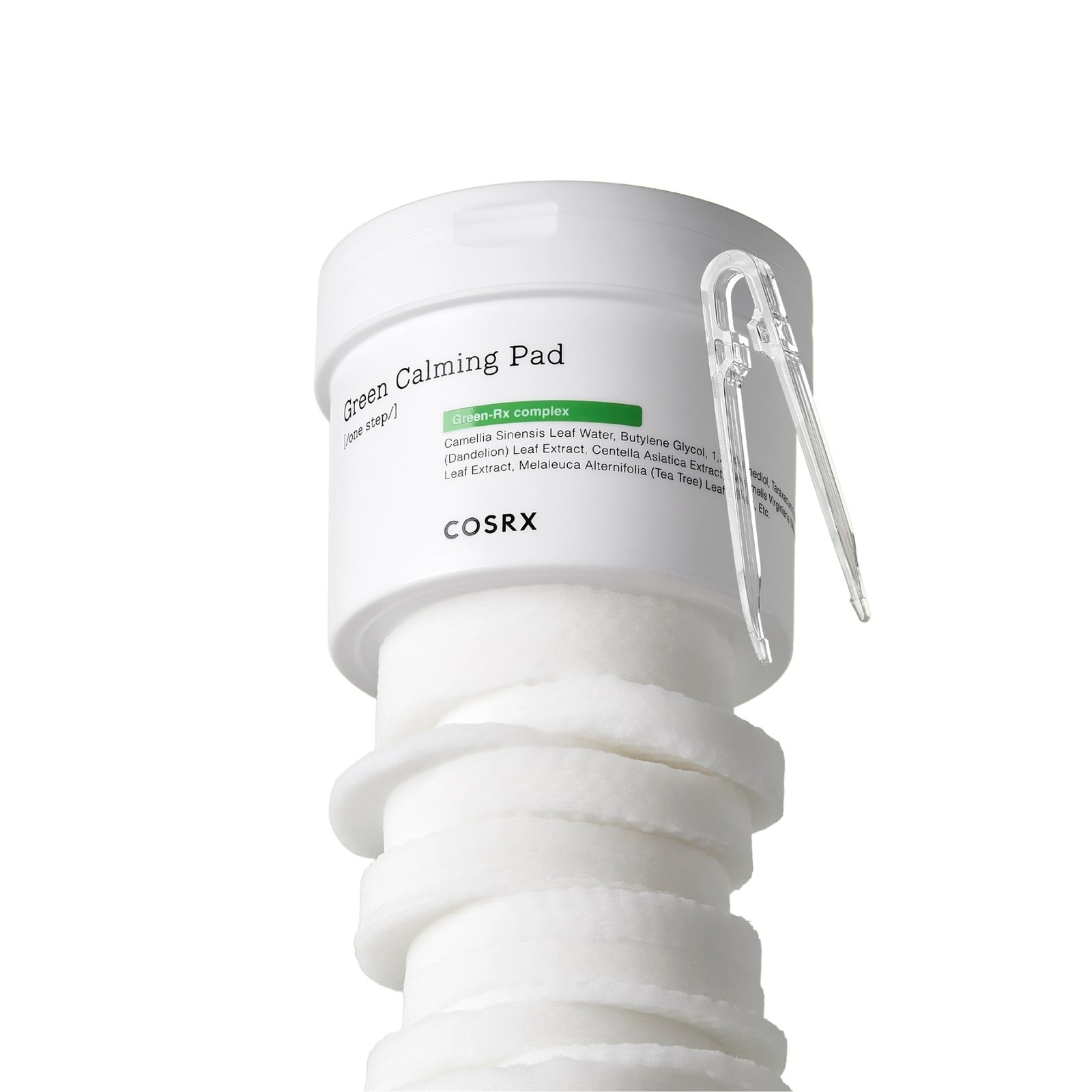 COSRX One Step Green Calming Pad 70 st