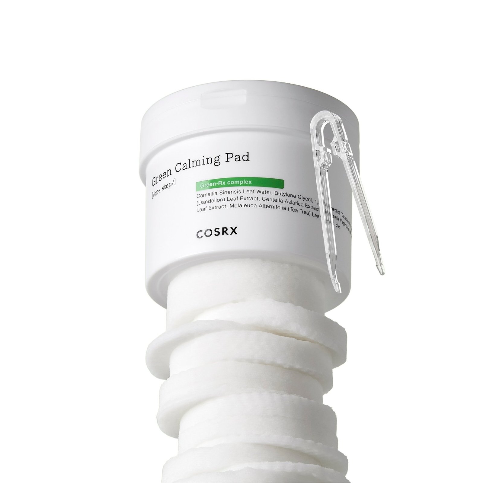 COSRX One Step Green Calming Pad 70 st