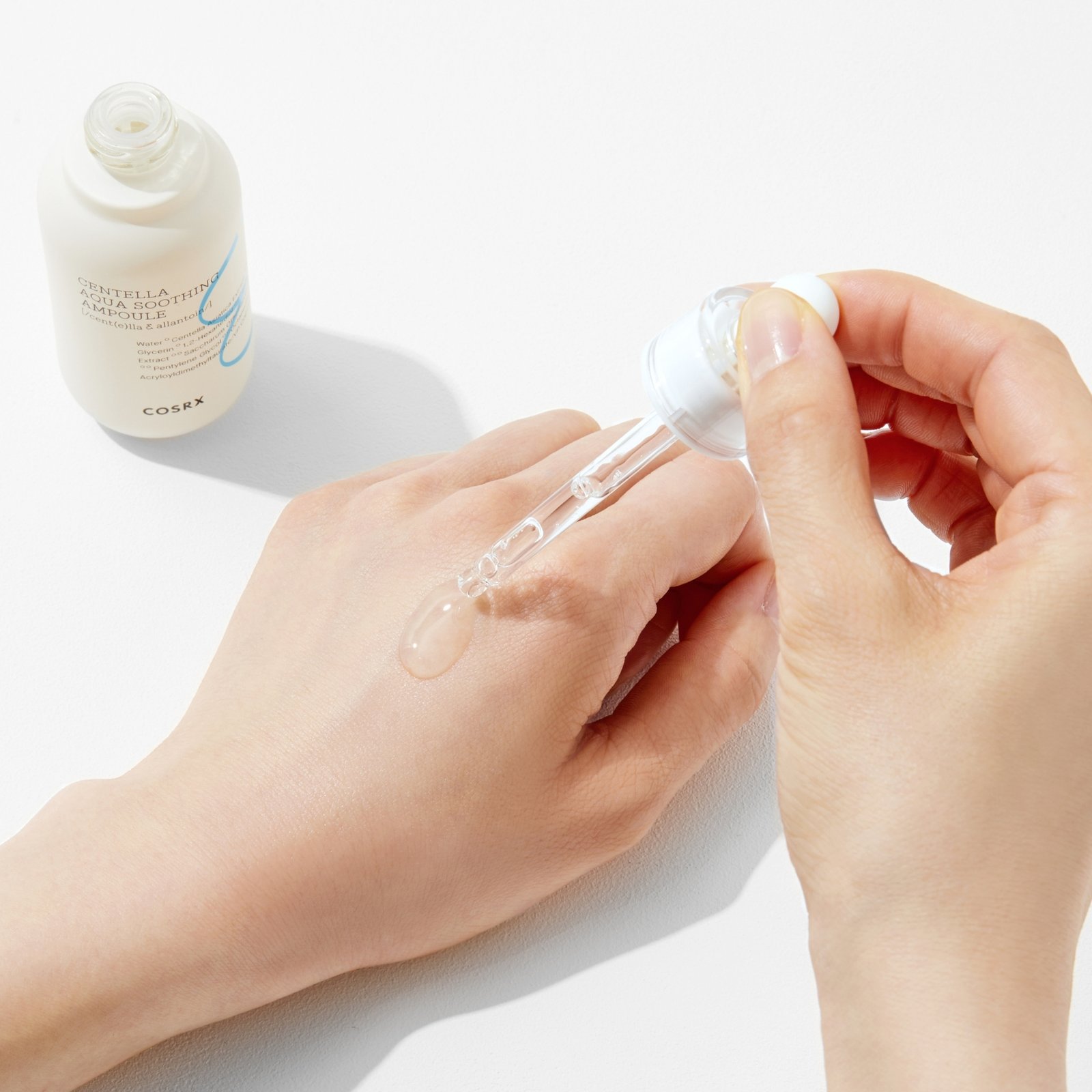 COSRX Hydrium Centella Aqua Soothing Ampoule 40 ml