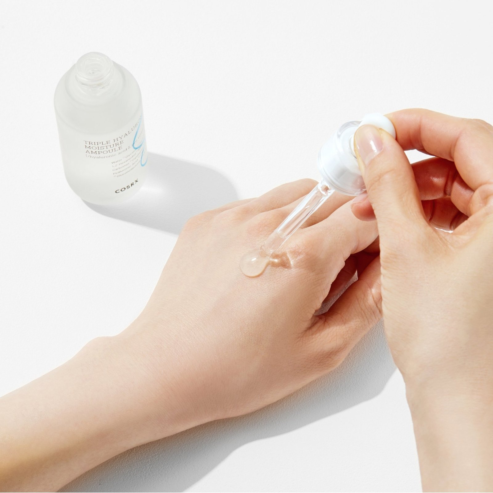 COSRX Hydrium Triple Hyaluronic Moisture Ampoule 40ml