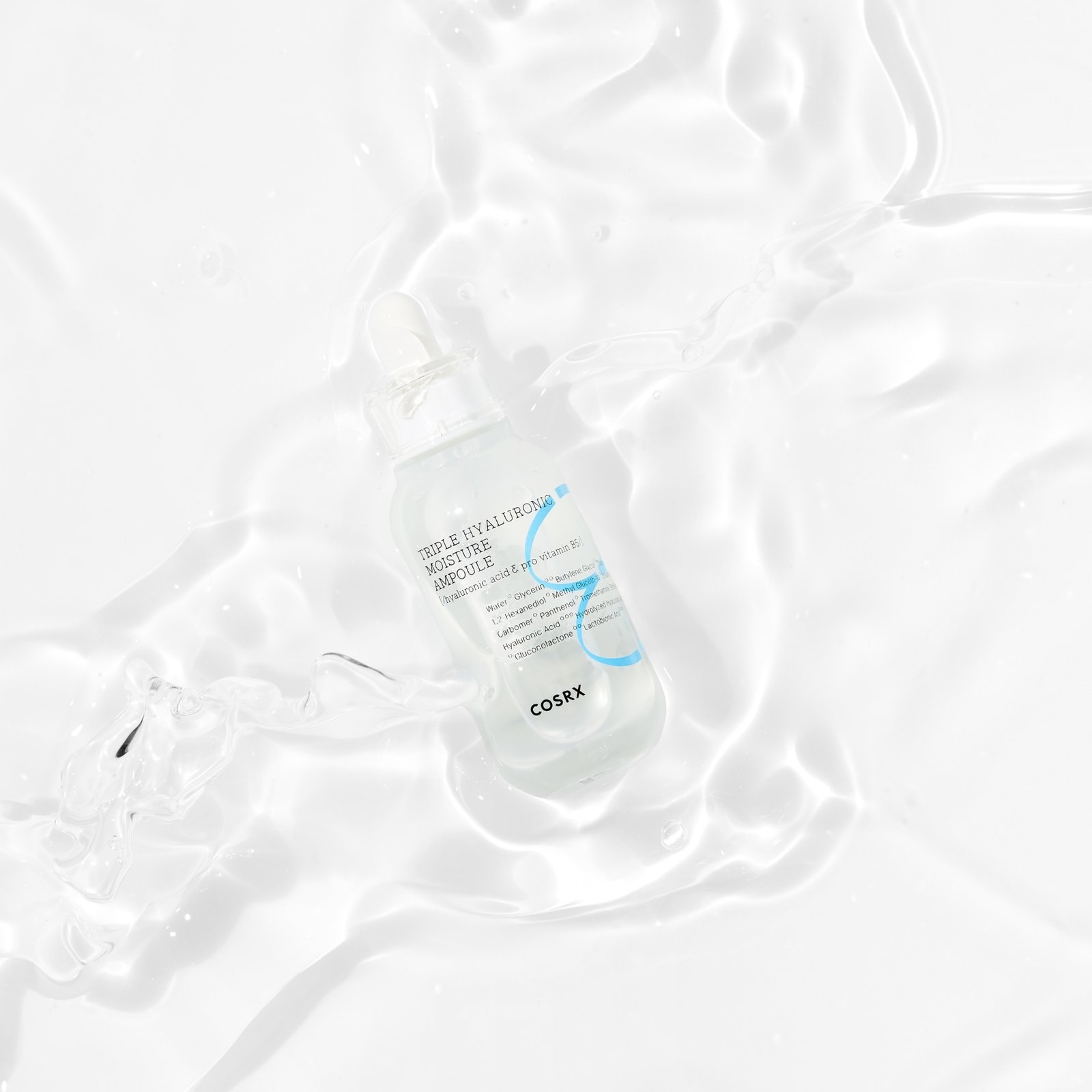 COSRX Hydrium Triple Hyaluronic Moisture Ampoule 40ml