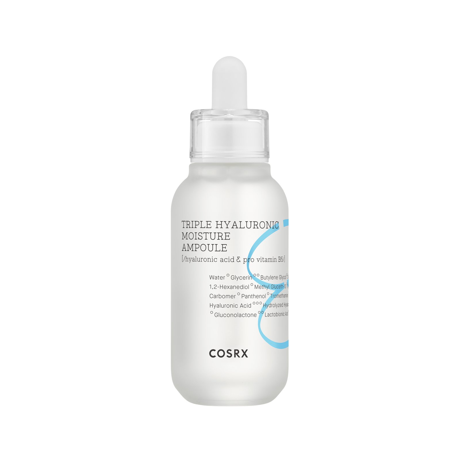 COSRX Hydrium Triple Hyaluronic Moisture Ampoule 40ml