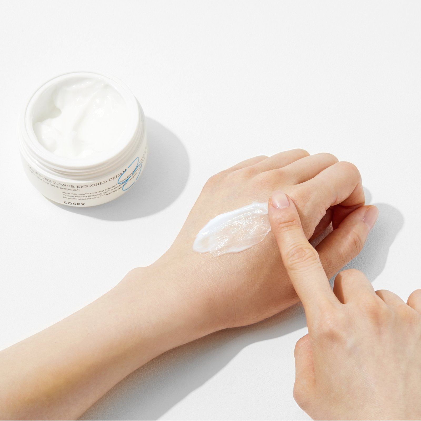 COSRX Hydrium Moisture Power Enriched Cream 50ml