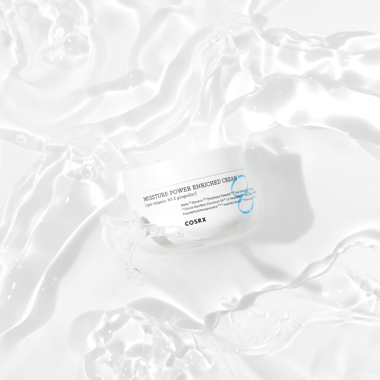 COSRX Hydrium Moisture Power Enriched Cream 50ml