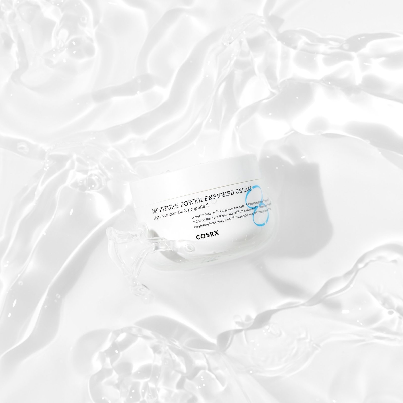 COSRX Hydrium Moisture Power Enriched Cream 50ml