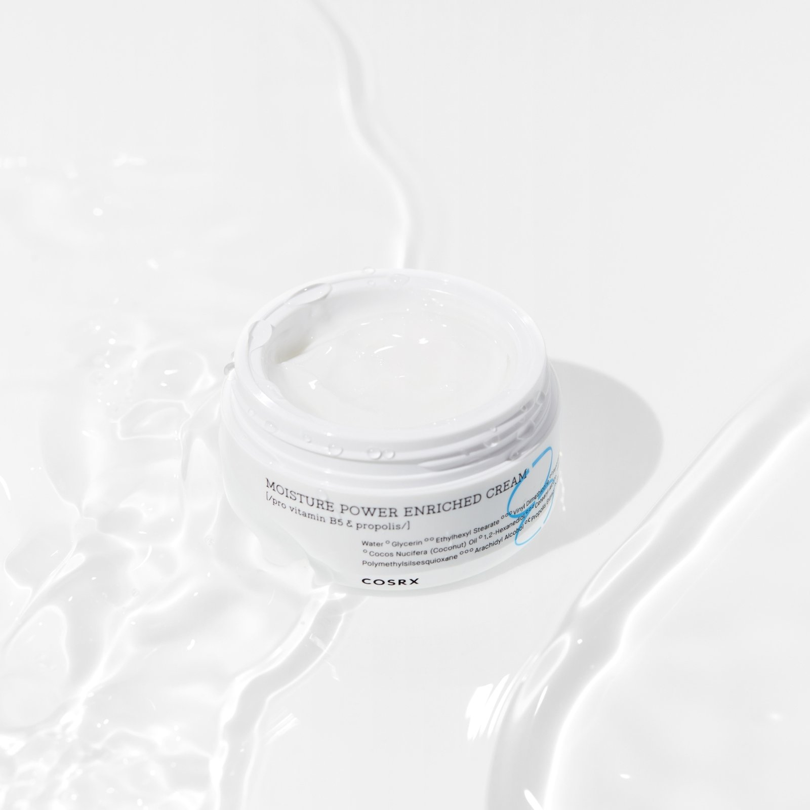 COSRX Hydrium Moisture Power Enriched Cream 50ml