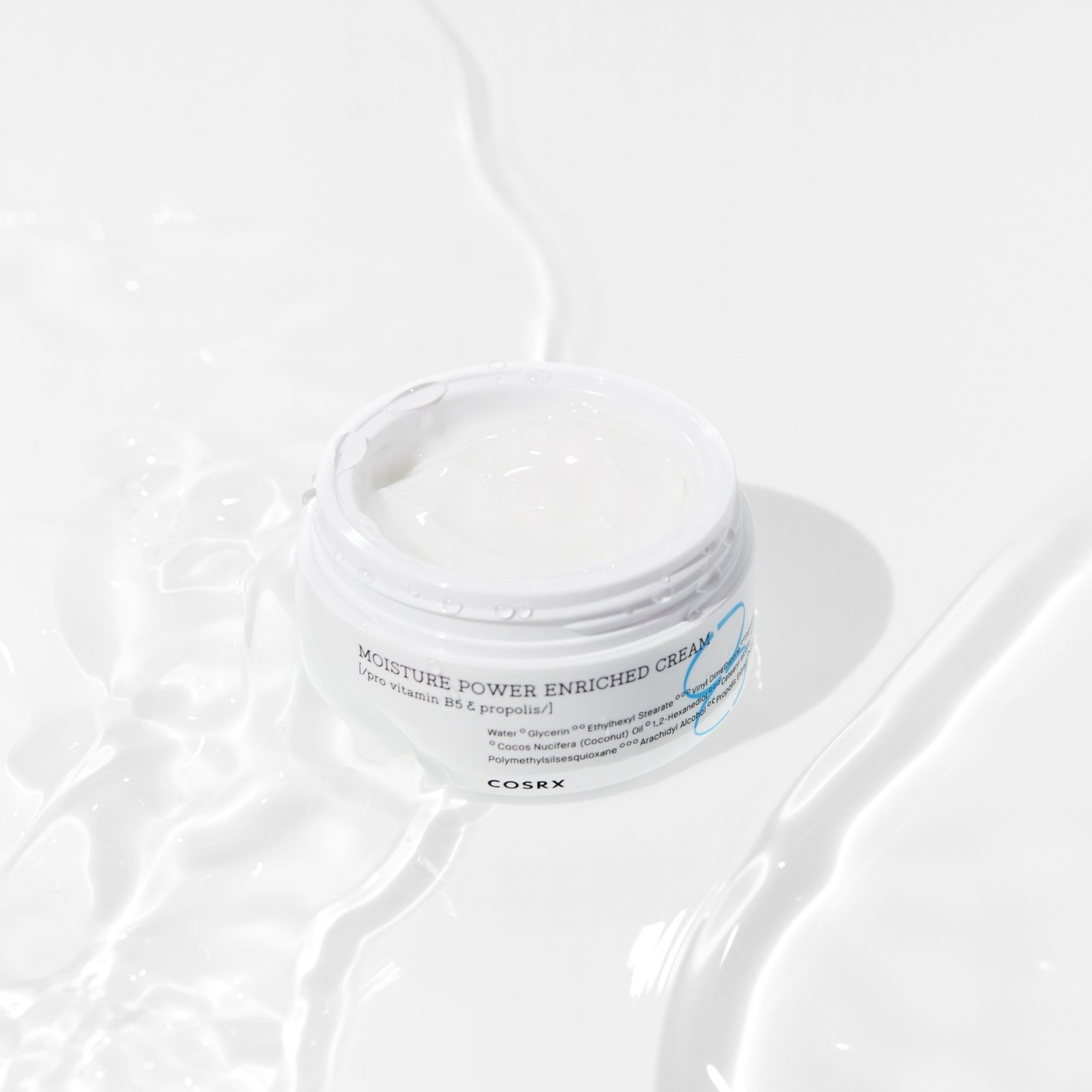 COSRX Hydrium Moisture Power Enriched Cream 50ml