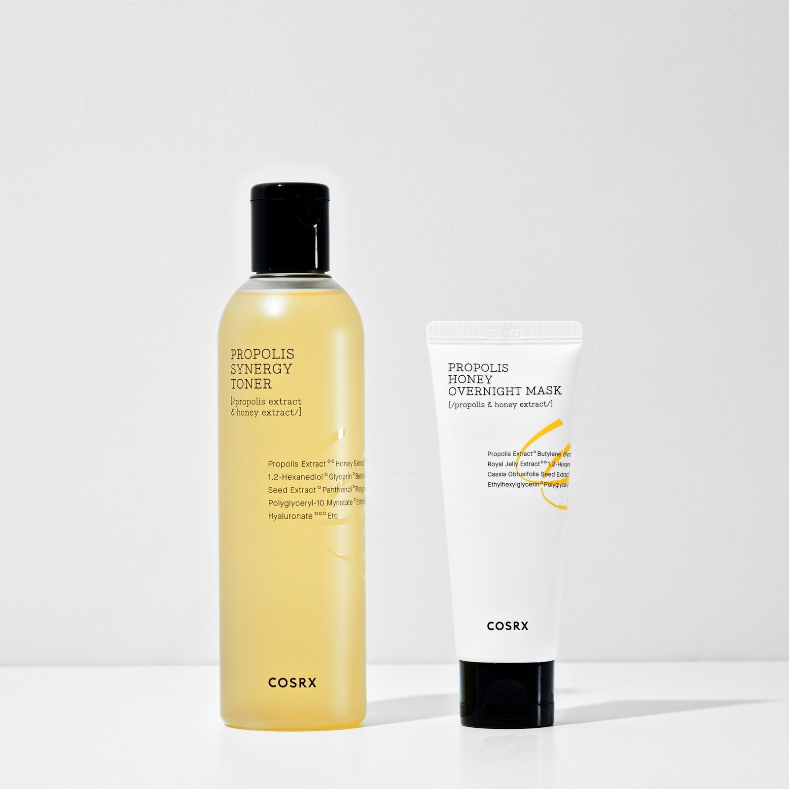 COSRX Full Fit Propolis Honey Overnight Mask 60ml