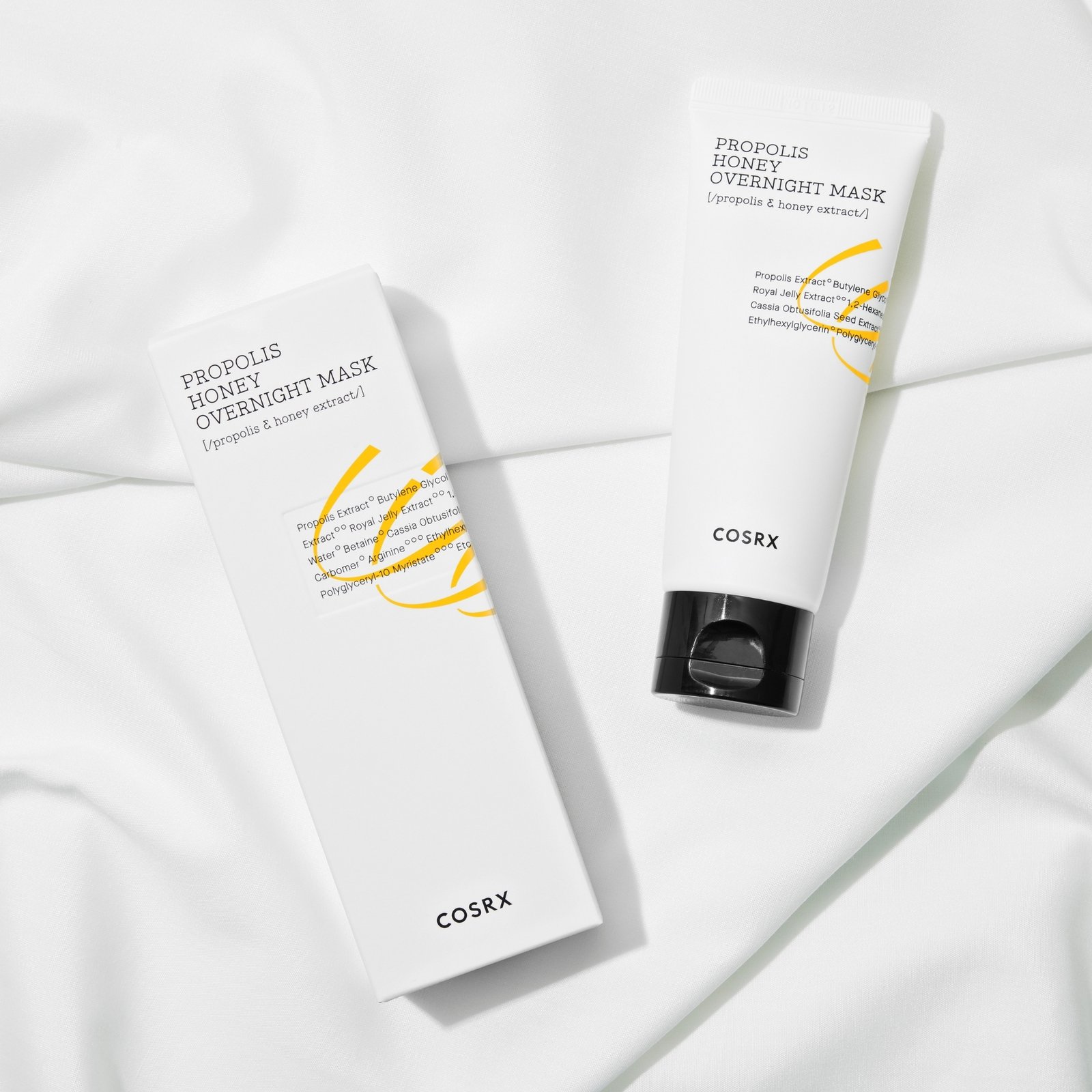 COSRX Full Fit Propolis Honey Overnight Mask 60ml