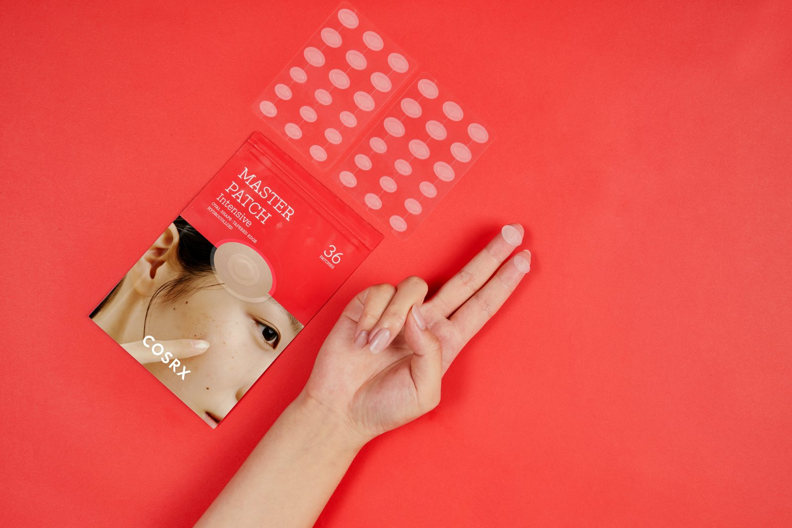 COSRX Master Patch Intensive 36 st