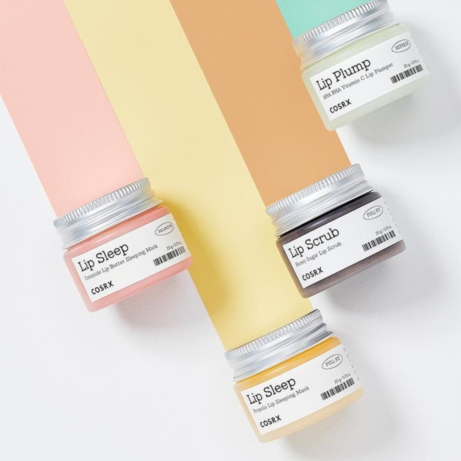 COSRX Balancium Ceramide Lip Butter Sleeping Mask 20g