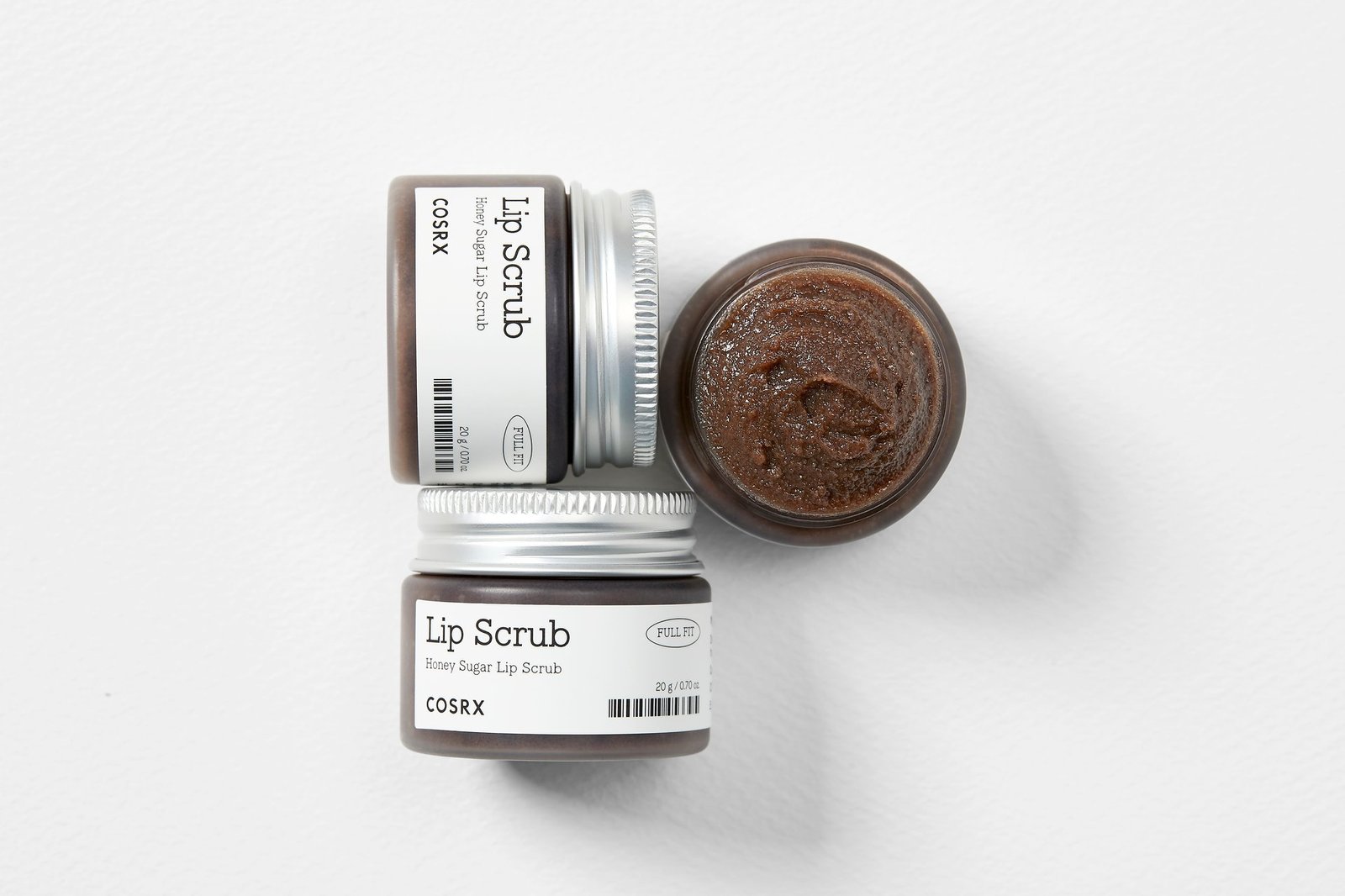 COSRX Full Fit Honey Sugar Lip Scrub 20g