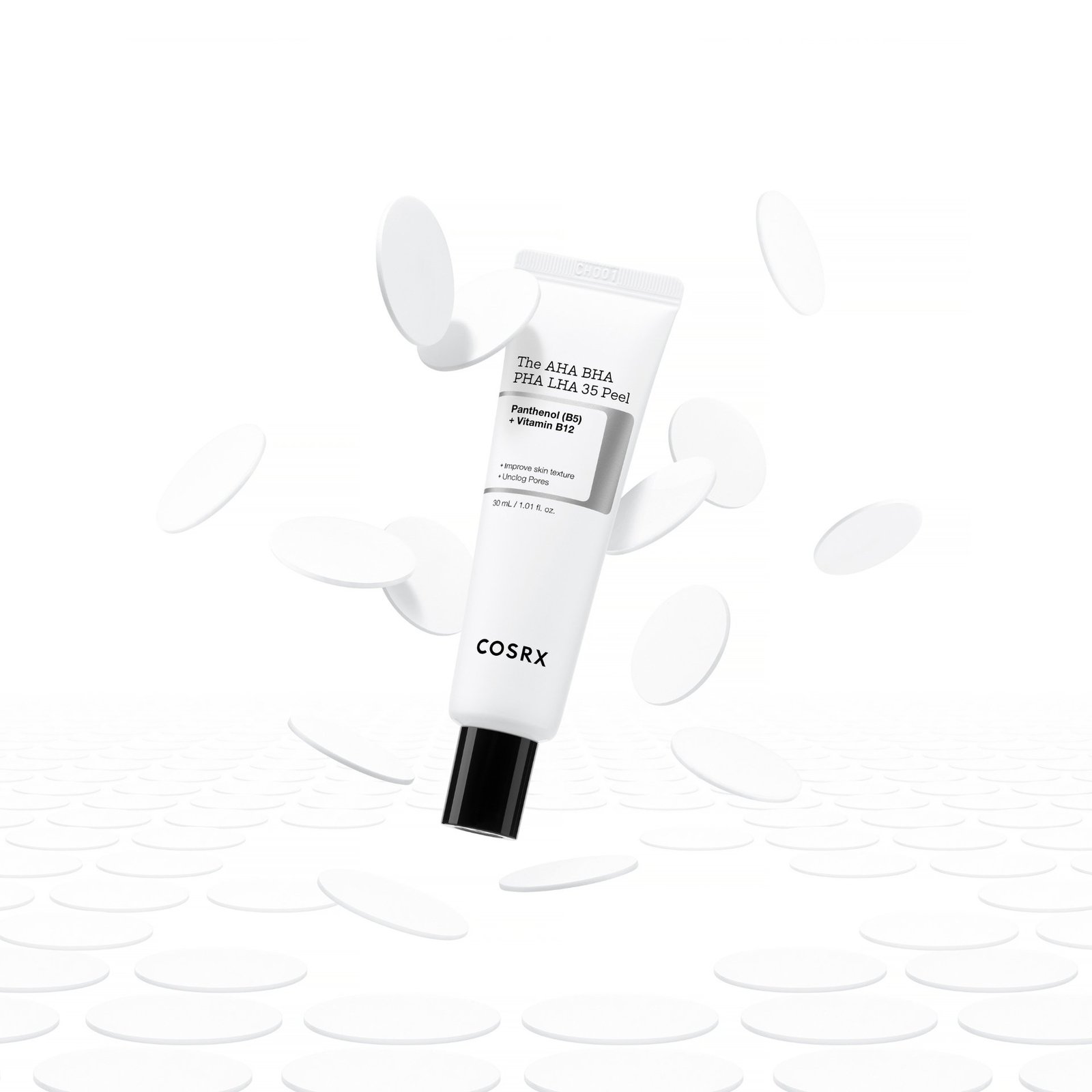 COSRX The AHA BHA PHA LHA 35 Peel 30 ml