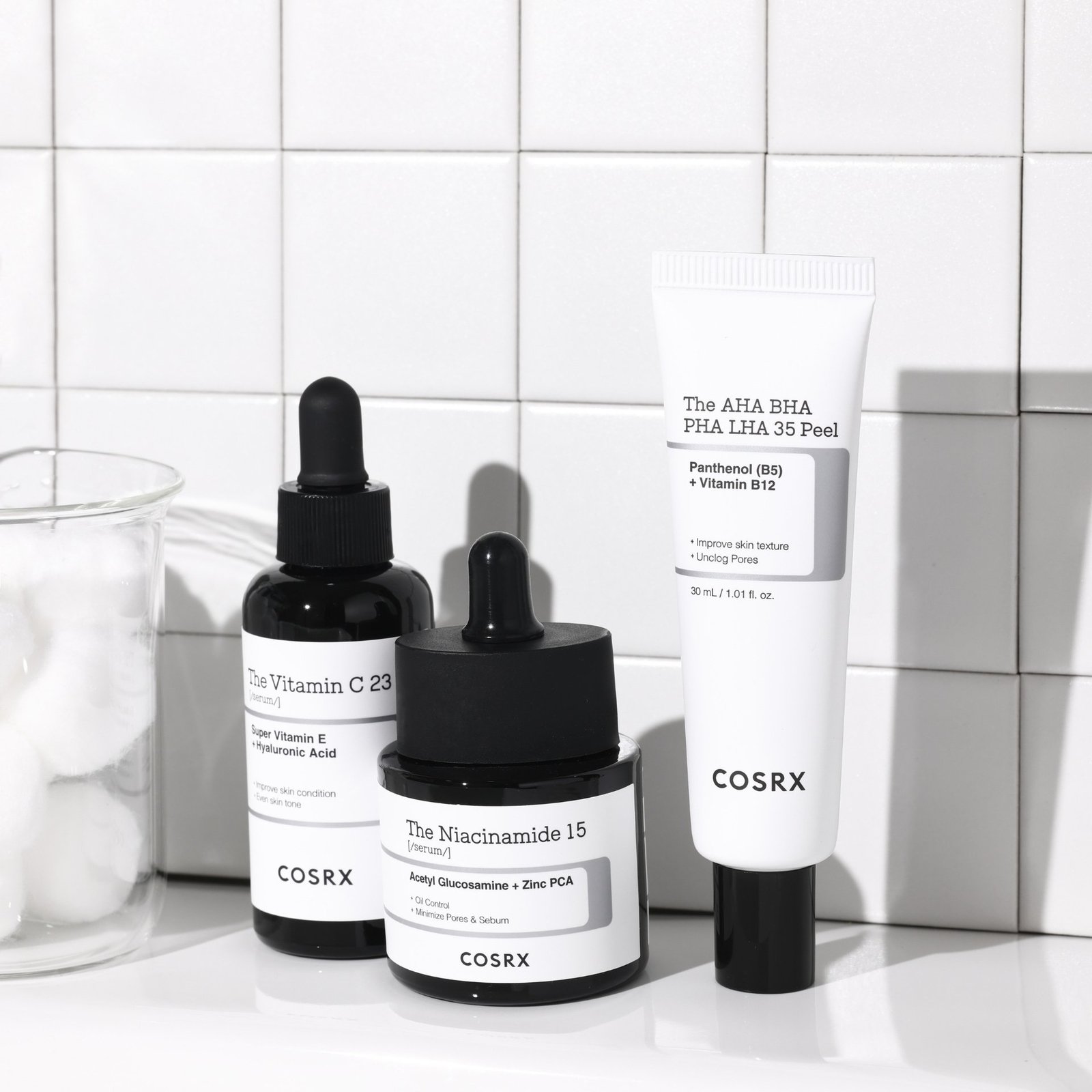 COSRX The AHA BHA PHA LHA 35 Peel 30 ml