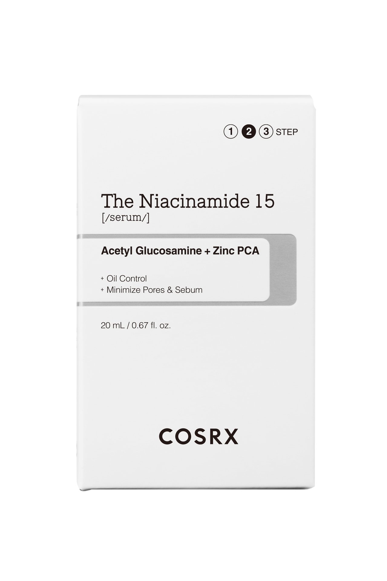 COSRX The Niacinamide 15 Serum 20ml