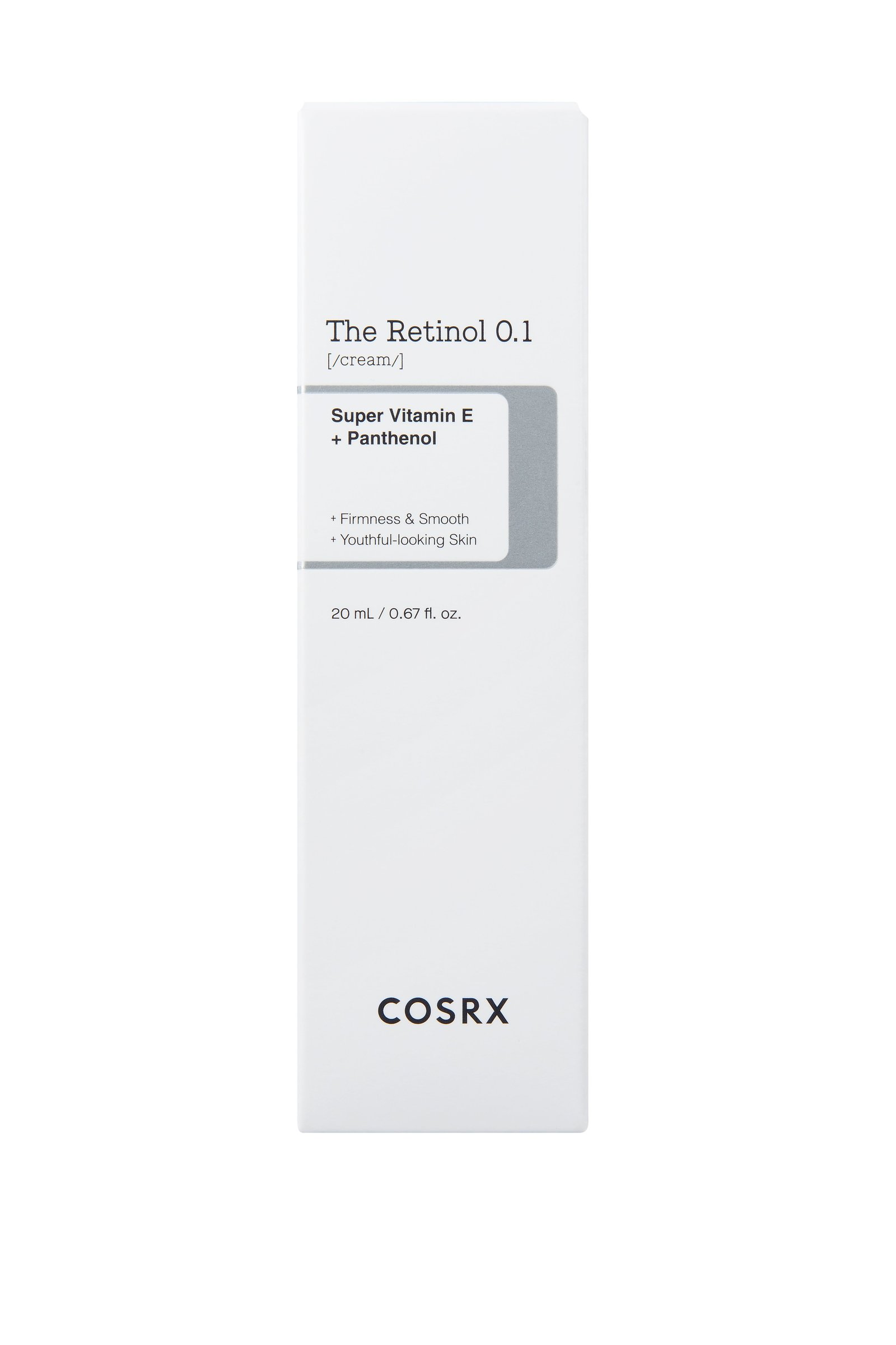 COSRX The Retinol 0.1 Cream 20ml