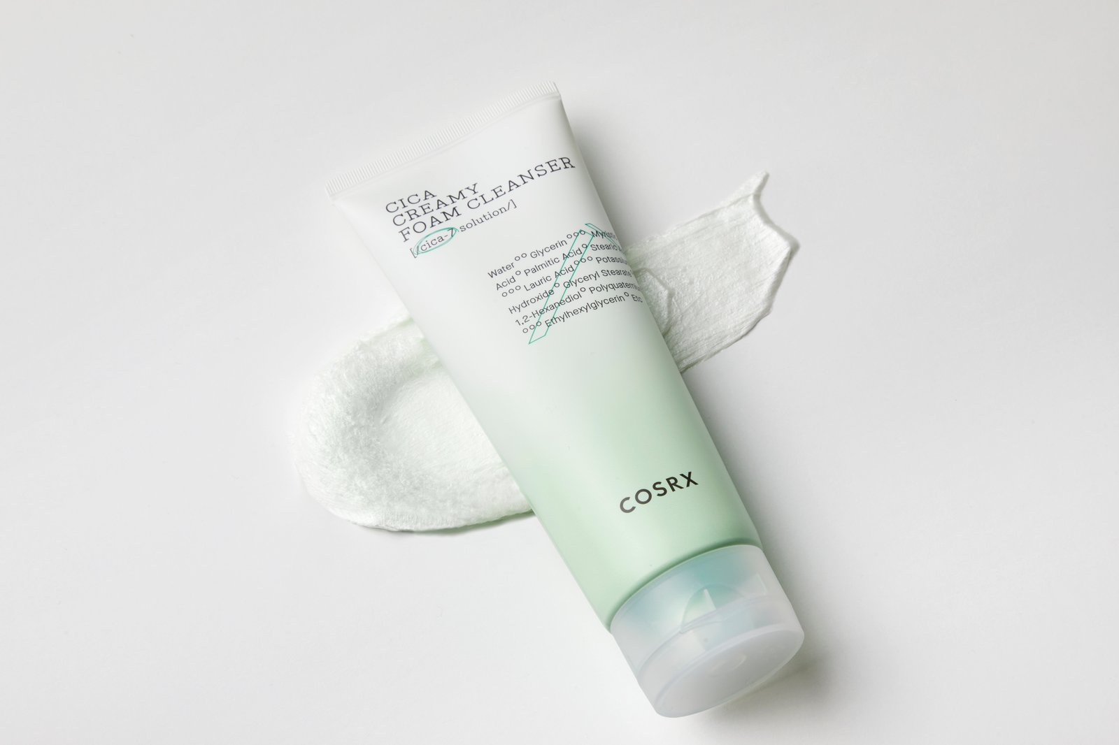Cosrx Pure Fit Cica Creamy Foam Cleanser 150ml