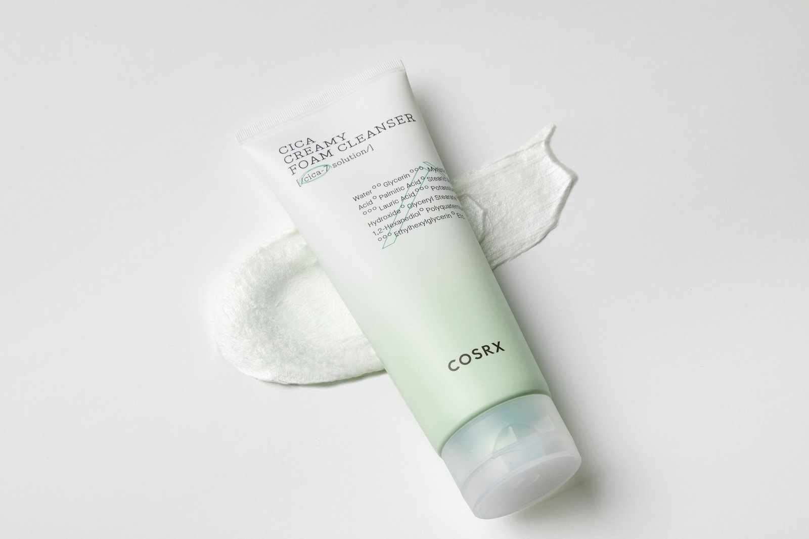 Cosrx Pure Fit Cica Creamy Foam Cleanser 150ml