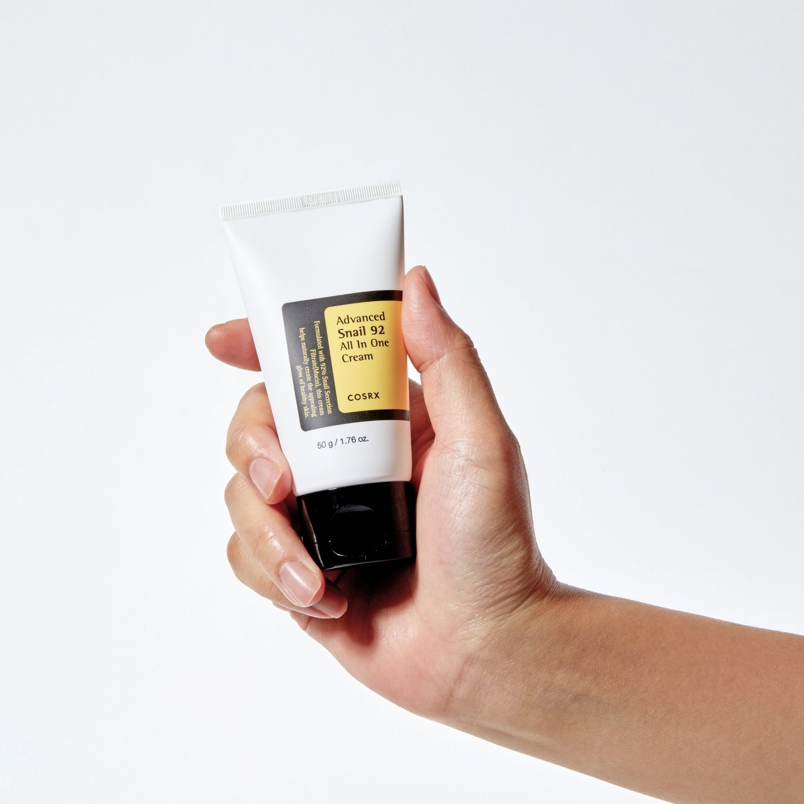 Cosrx Advanced Snail All In One Cream Tube 50ml