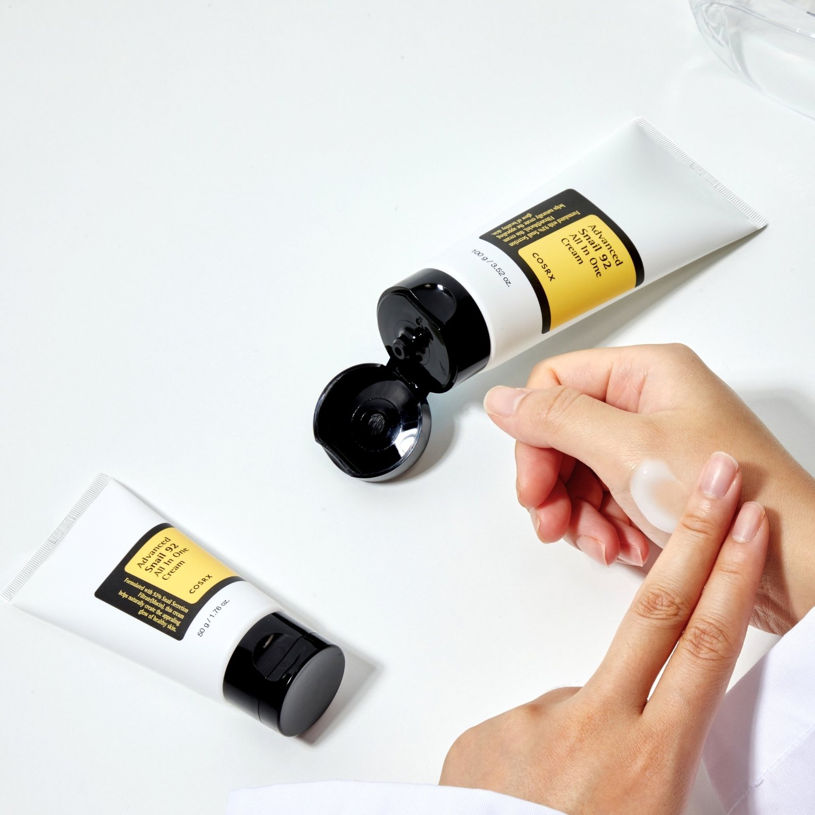 Cosrx Advanced Snail All In One Cream Tube 50ml