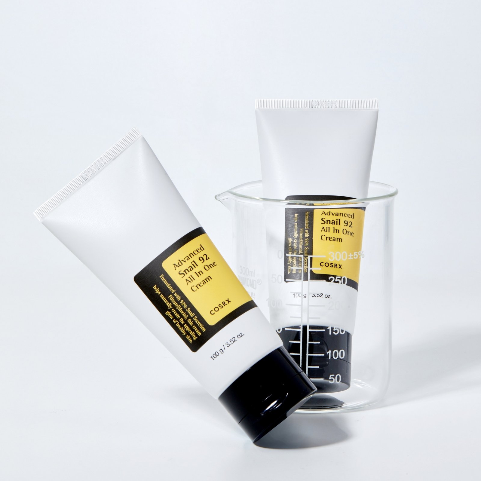 Cosrx Advanced Snail All In One Cream Tube 100ml