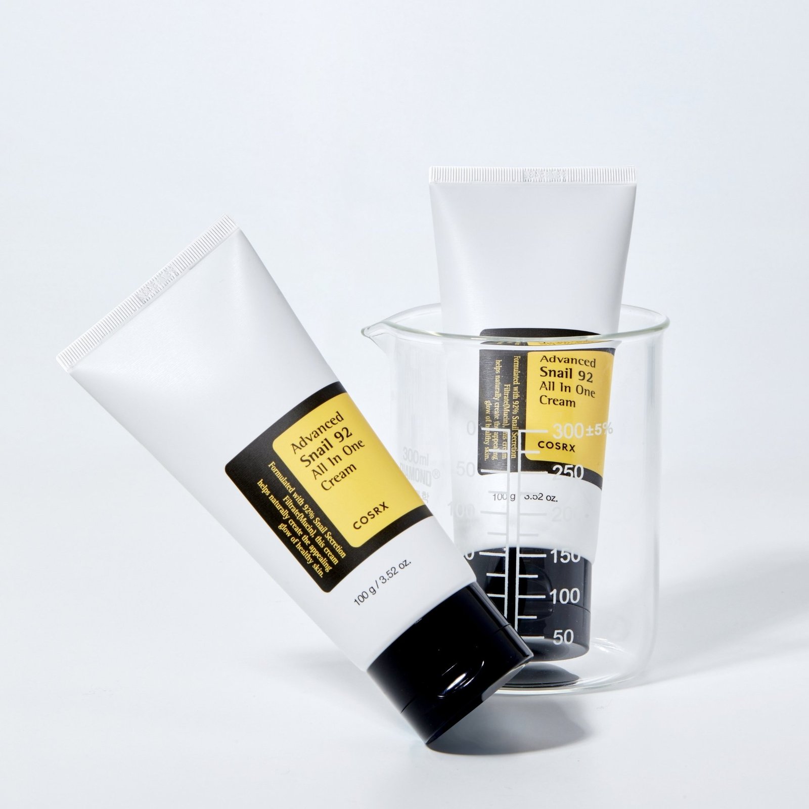 Cosrx Advanced Snail All In One Cream Tube 100ml