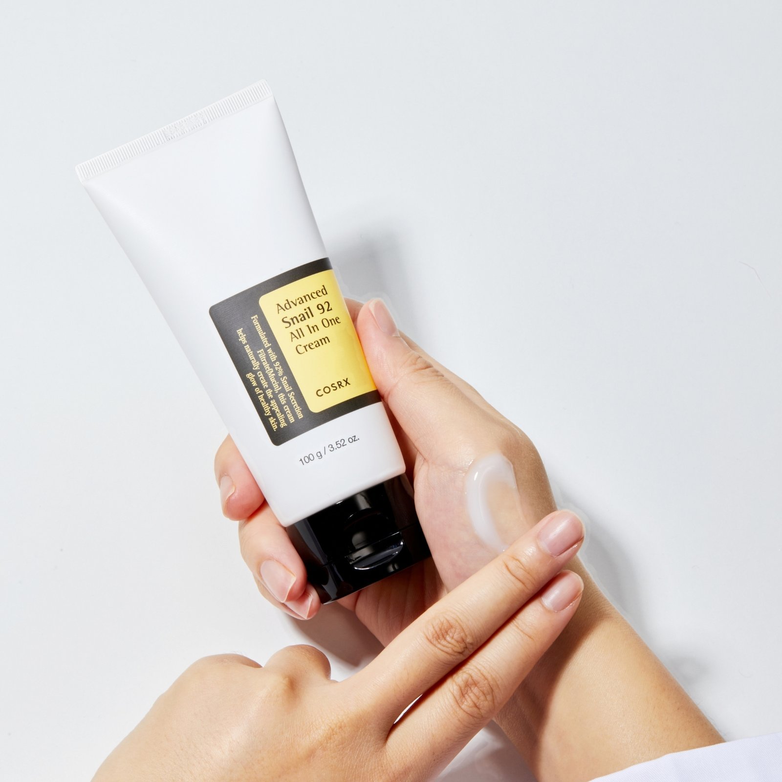 Cosrx Advanced Snail All In One Cream Tube 100ml