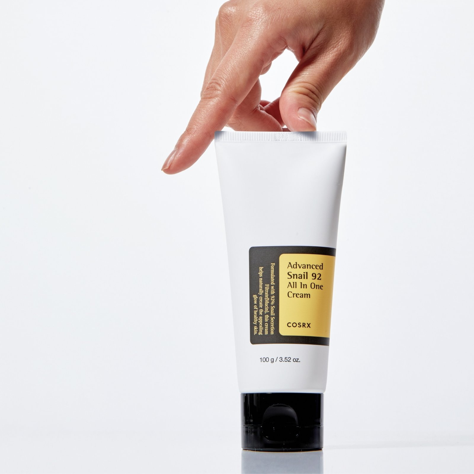 Cosrx Advanced Snail All In One Cream Tube 100ml