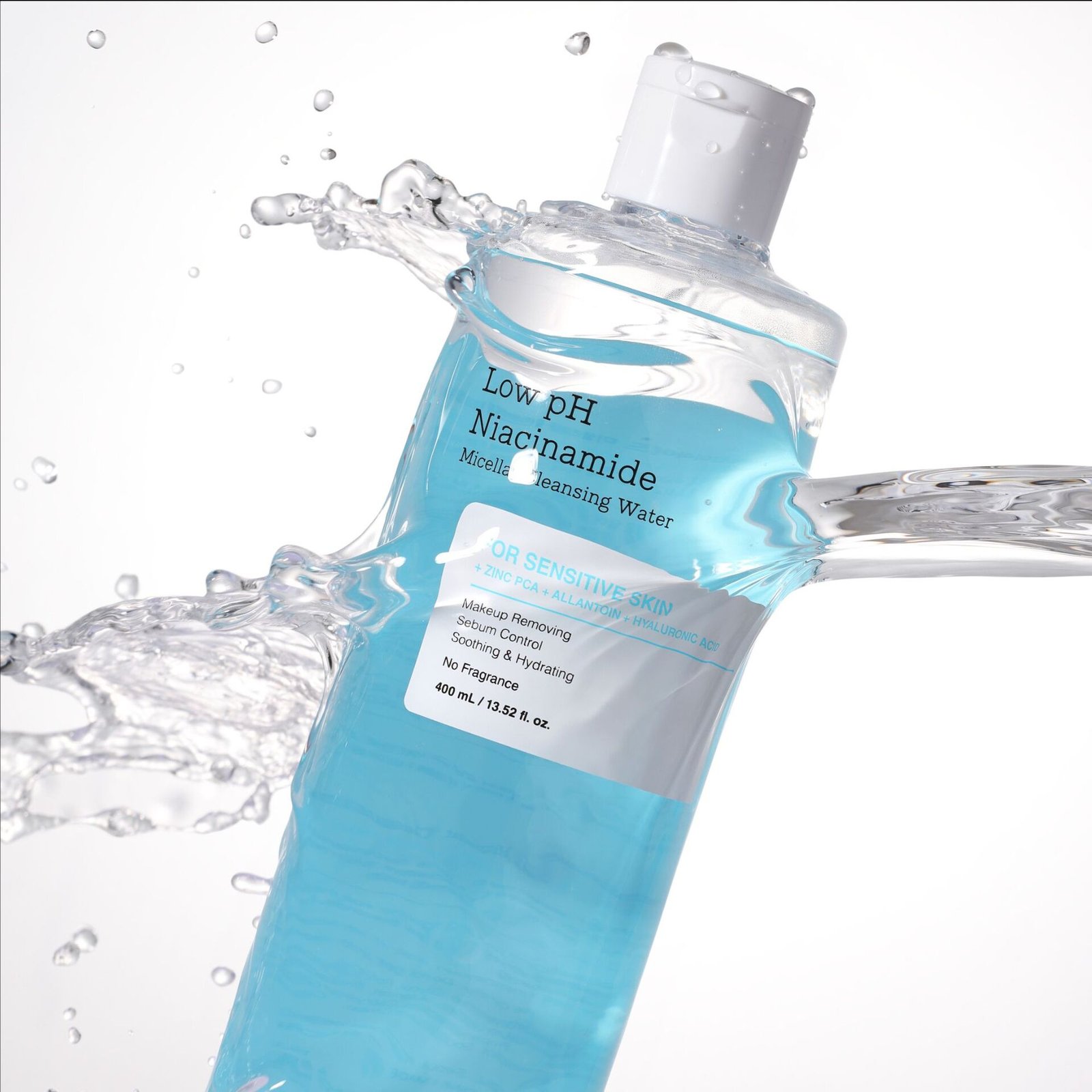 COSRX Low pH Niacinamide Micellar Cleansing Water 400 ml