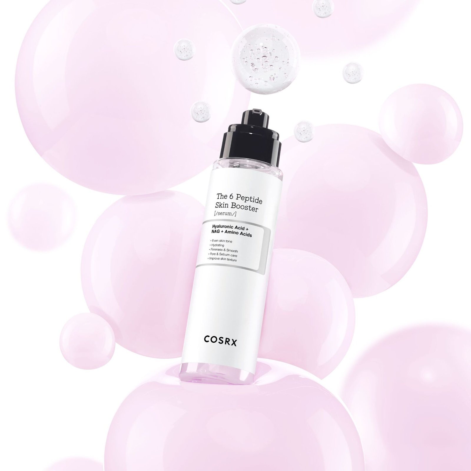 COSRX The 6 Peptide Skin Booster 150 ml