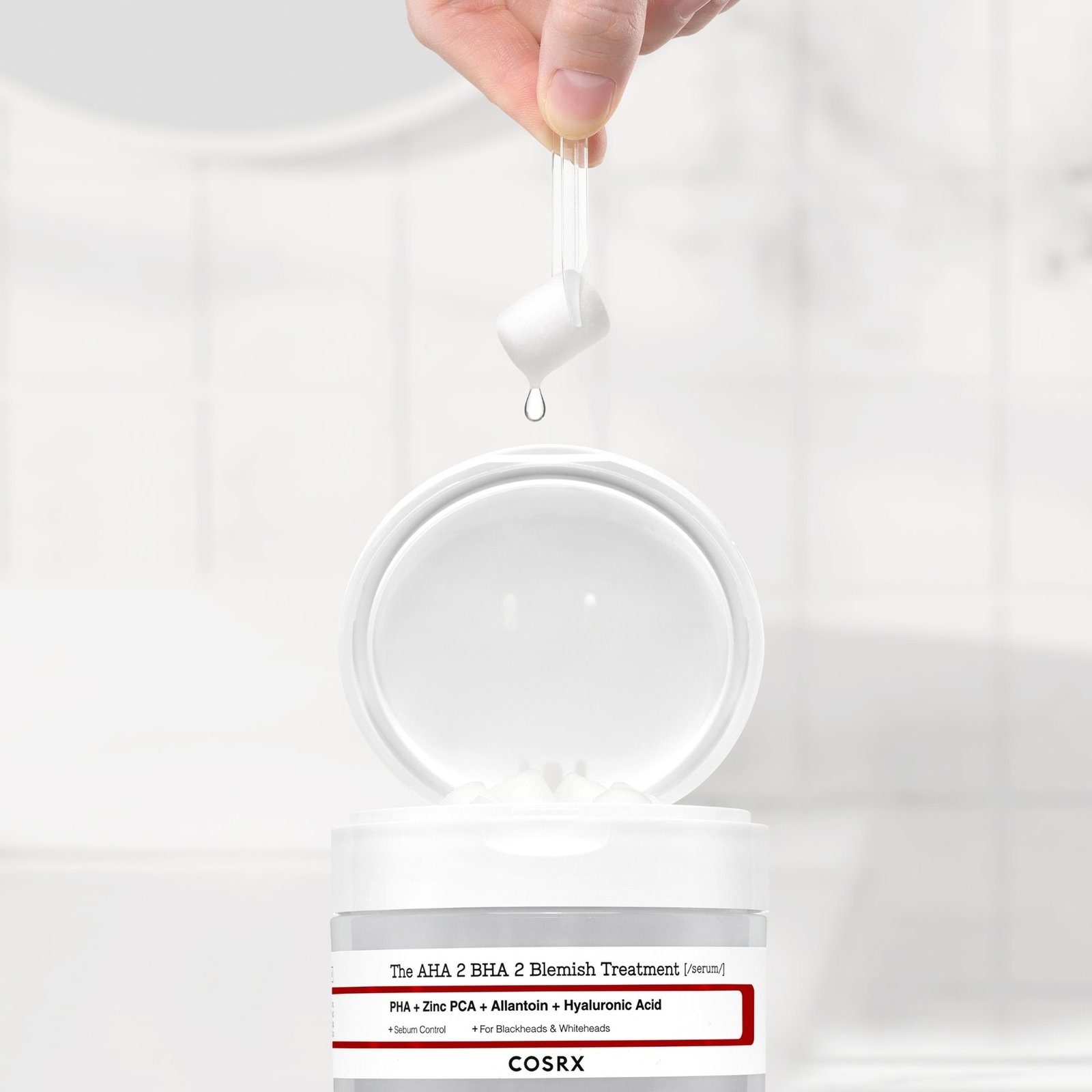 COSRX The AHA 2 BHA 2 Blemish Treatment Serum 50 g