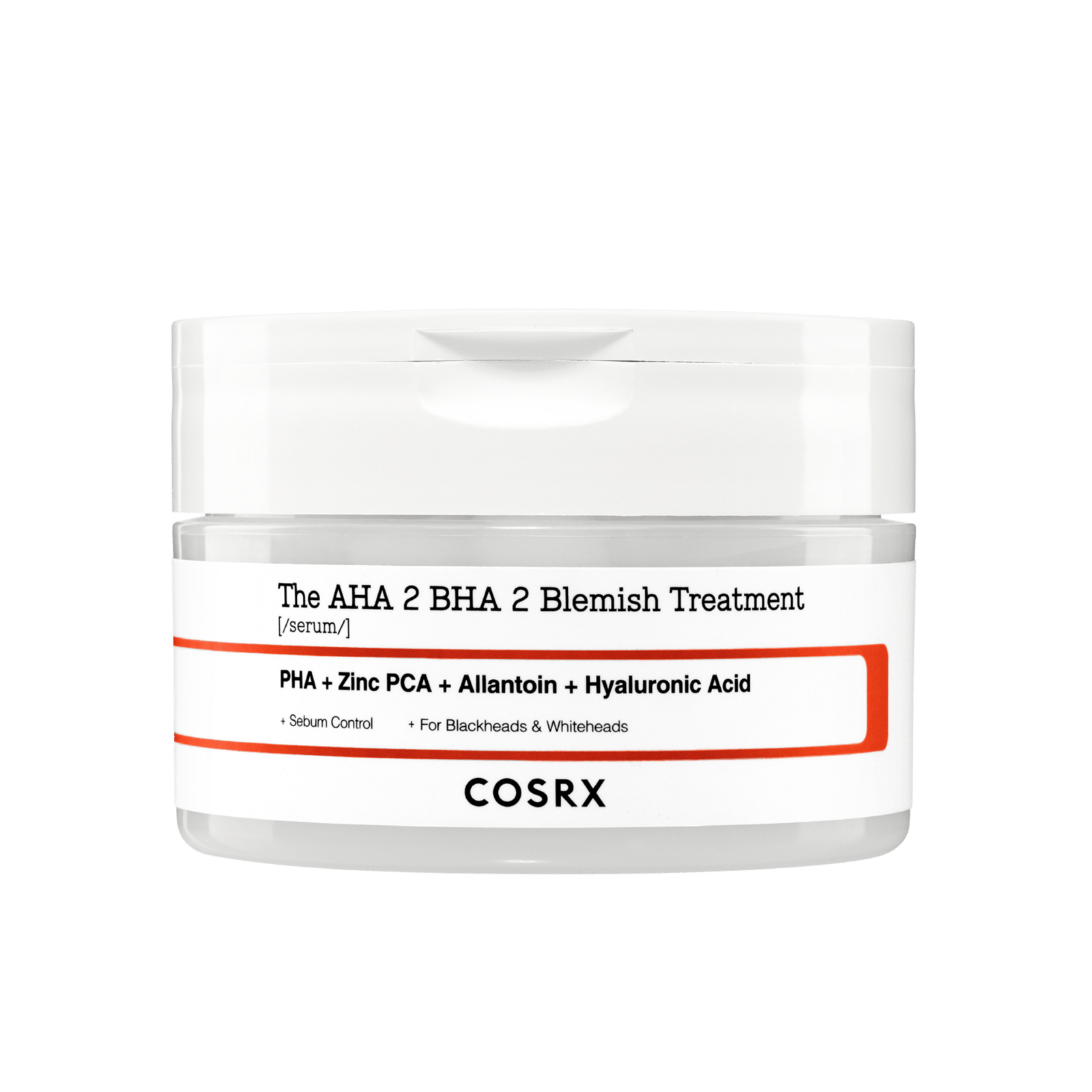 COSRX The AHA 2 BHA 2 Blemish Treatment Serum 50 g