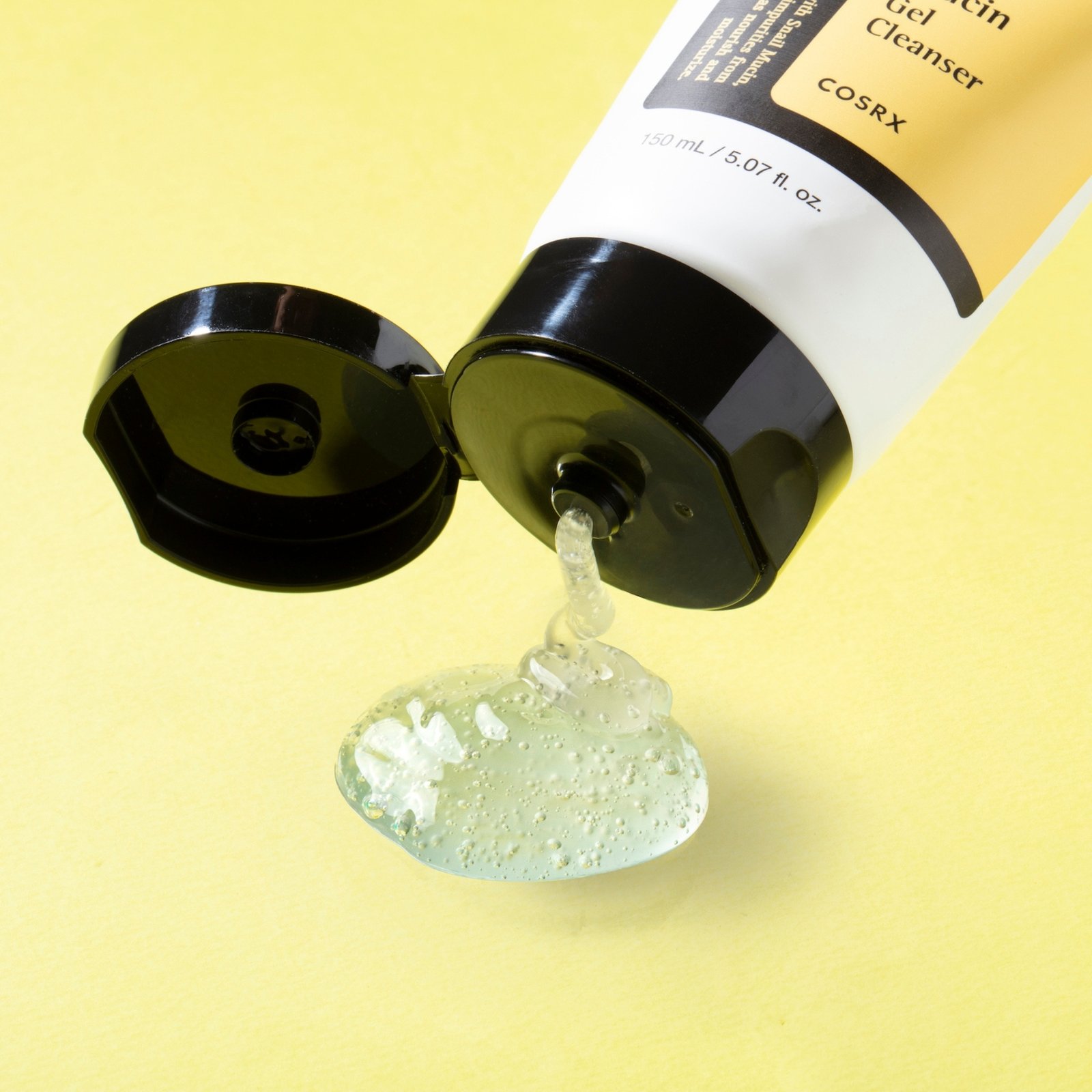 COSRX Advanced Snail Mucin Gel Cleanser 150ml