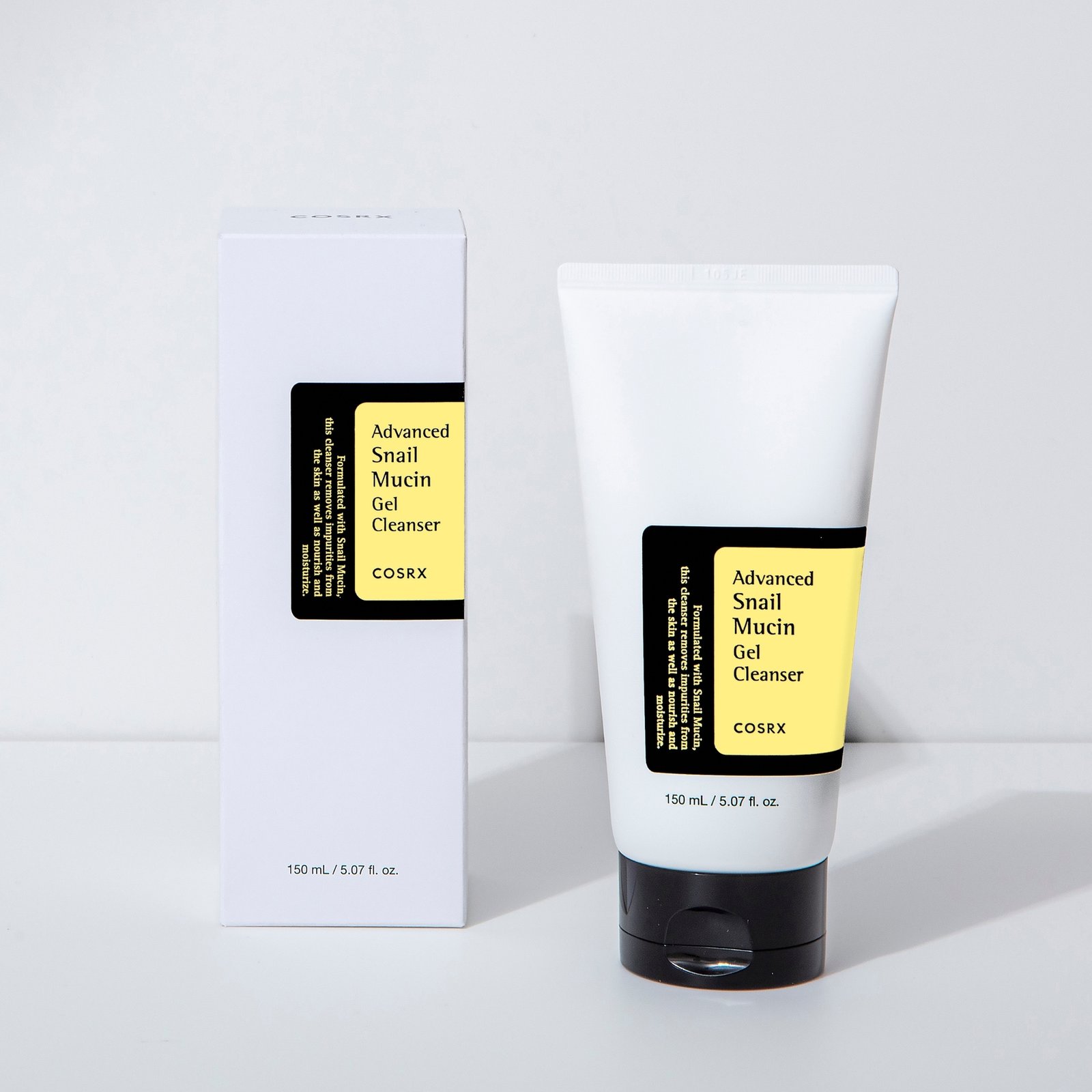 COSRX Advanced Snail Mucin Gel Cleanser 150ml