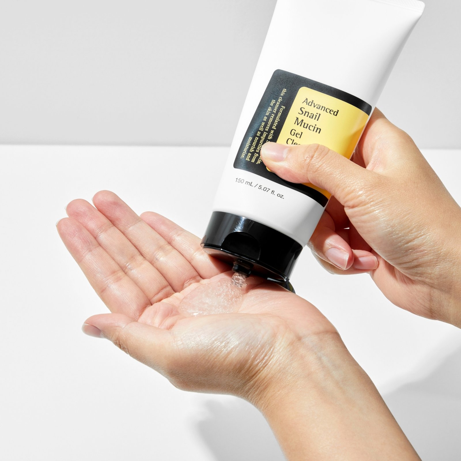 COSRX Advanced Snail Mucin Gel Cleanser 150ml