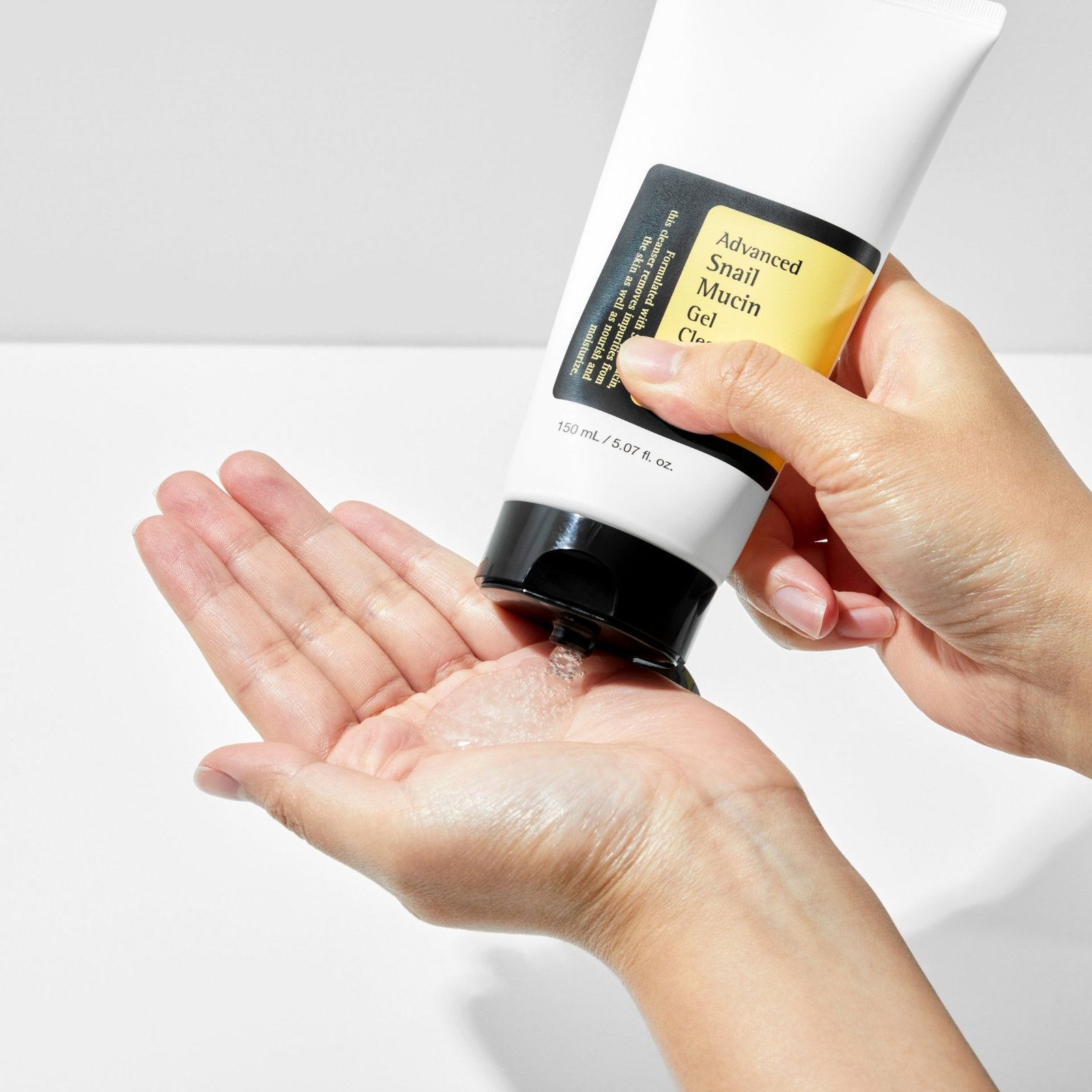 COSRX Advanced Snail Mucin Gel Cleanser 150ml