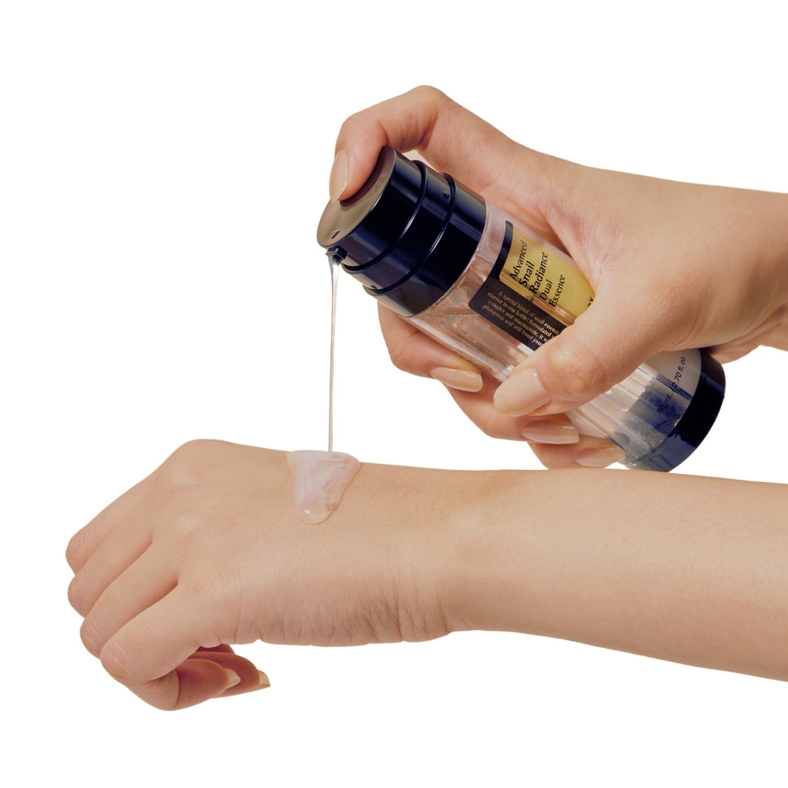 COSRX Advanced Snail Radiance Dual Essence 80ml