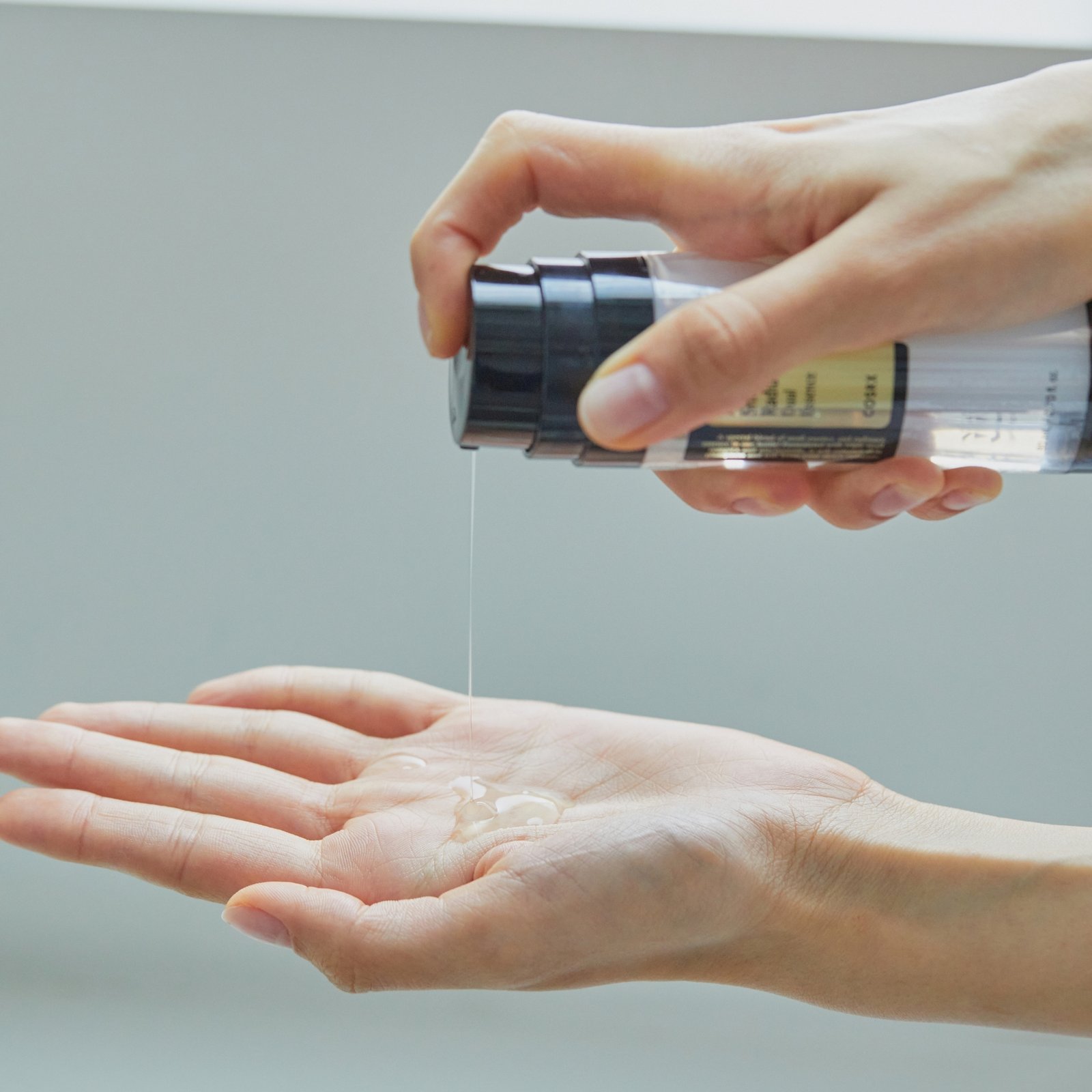 COSRX Advanced Snail Radiance Dual Essence 80ml