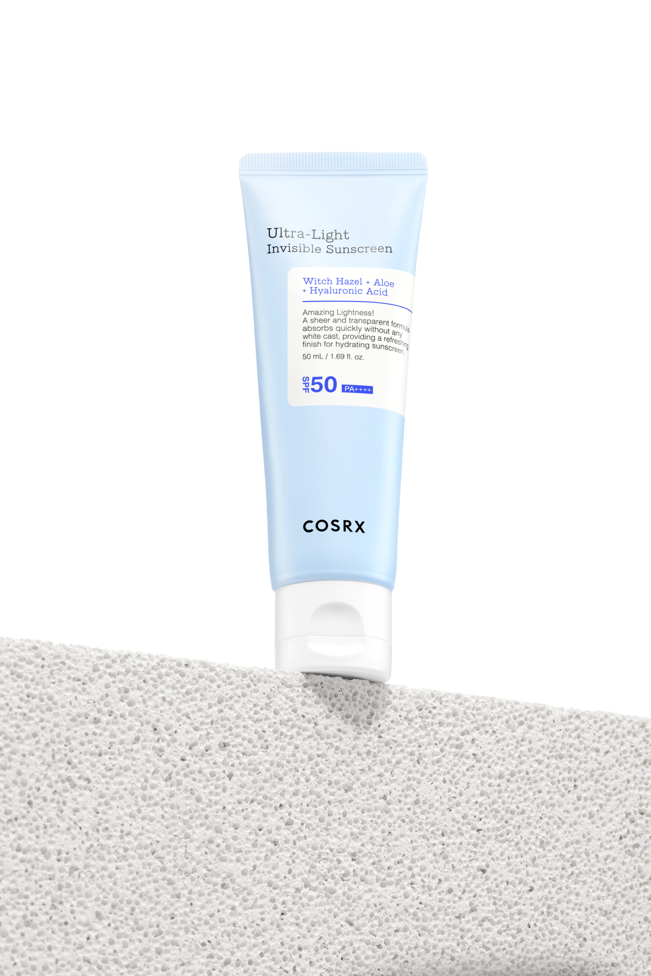 COSRX Ultra Light Invisible Sun Screen SPF50 50ml