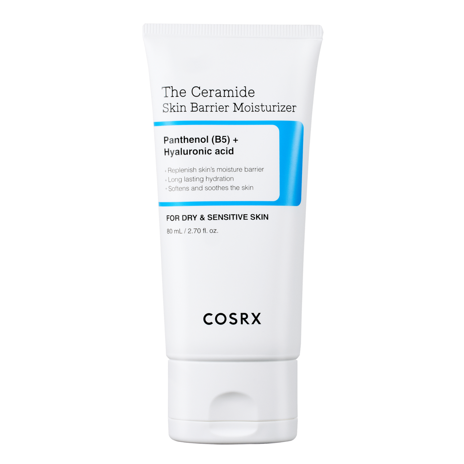 COSRX The Ceramide Skin Barrier Moisturizer 80 ml
