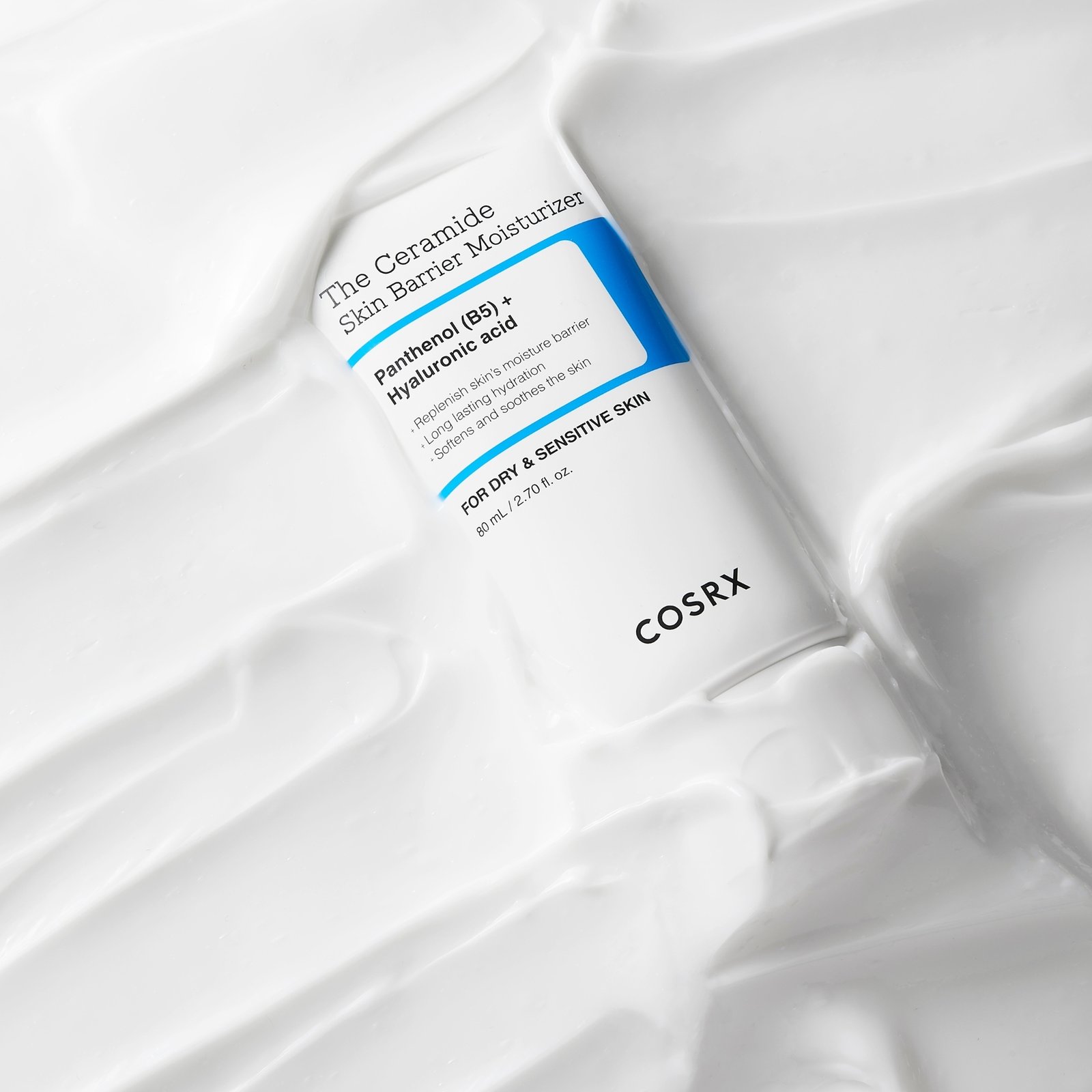 COSRX The Ceramide Skin Barrier Moisturizer 80 ml