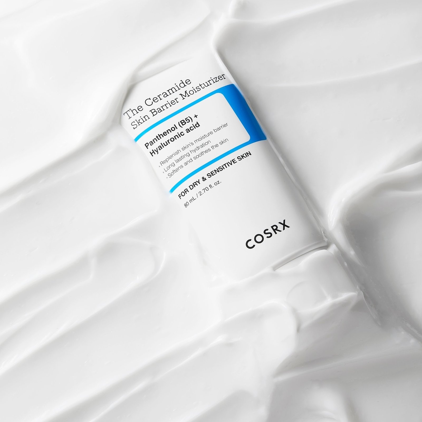 COSRX The Ceramide Skin Barrier Moisturizer 80 ml