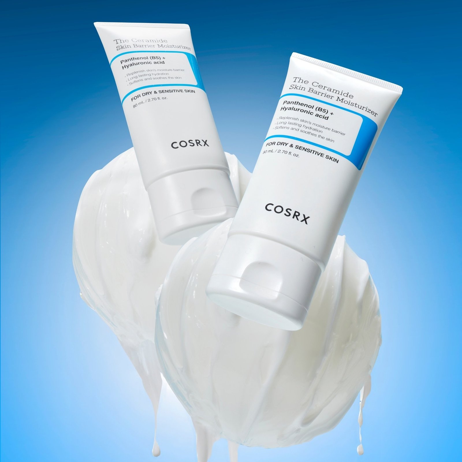 COSRX The Ceramide Skin Barrier Moisturizer 80 ml