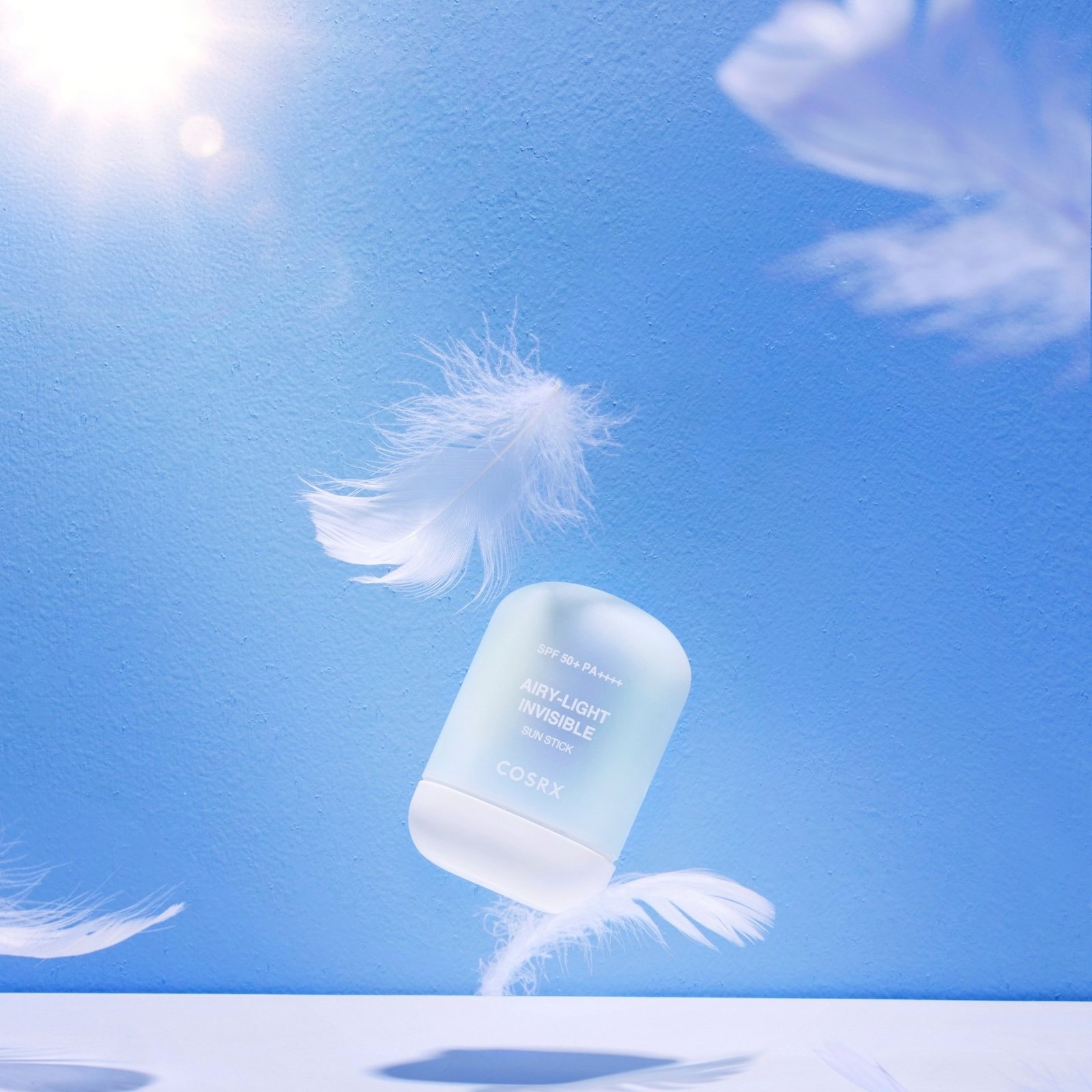 COSRX Airy-Light Invisible Sun Stick SPF50+ PA++++19 g