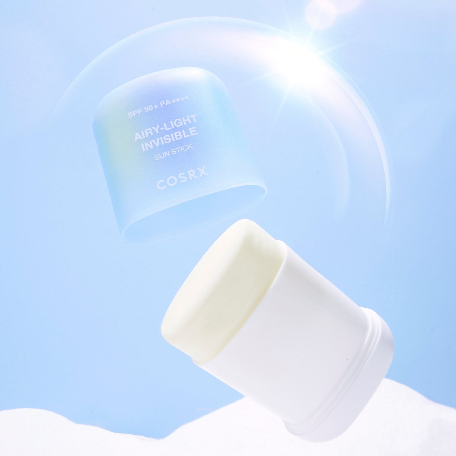 COSRX Airy-Light Invisible Sun Stick SPF50+ PA++++19 g