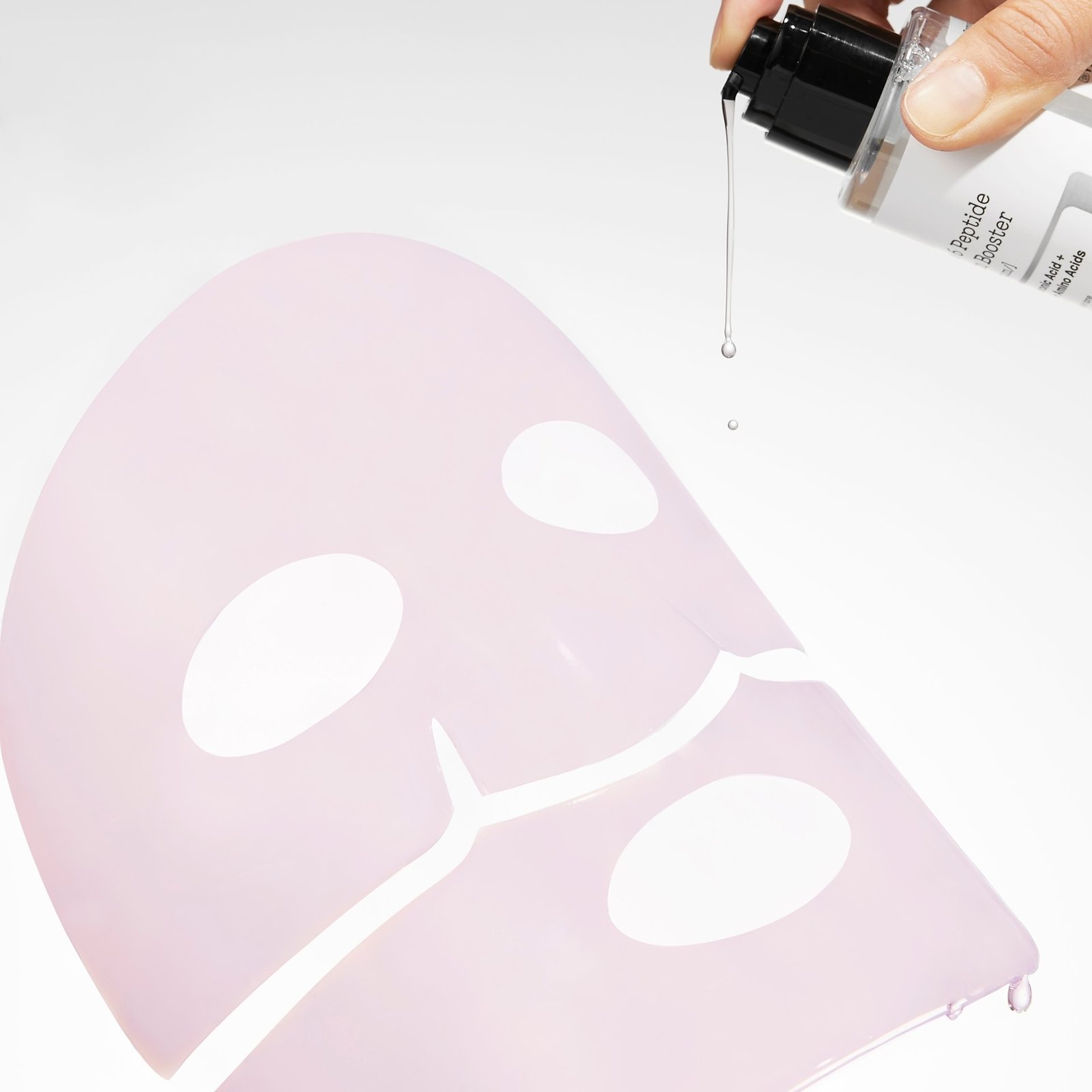 COSRX The Peptide Collagen Lifting Glow Hydrogel Mask 3 st