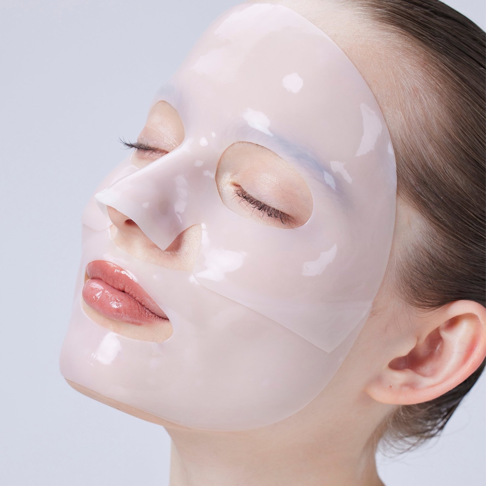 COSRX The Alpha-Arbutin Discoloration Care Hydrogel Mask 3 st