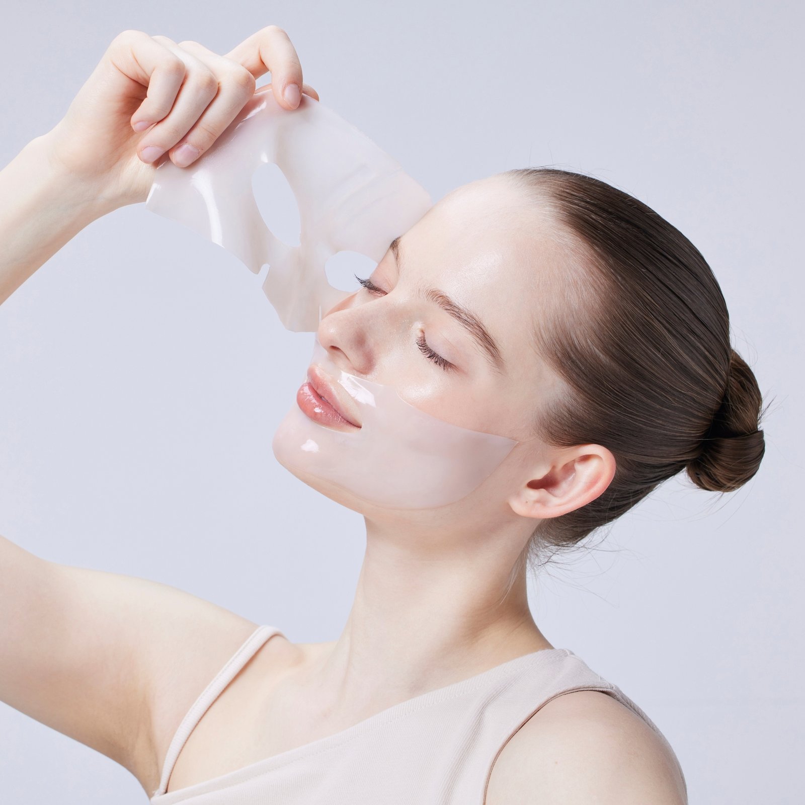 COSRX The Alpha-Arbutin Discoloration Care Hydrogel Mask 3 st