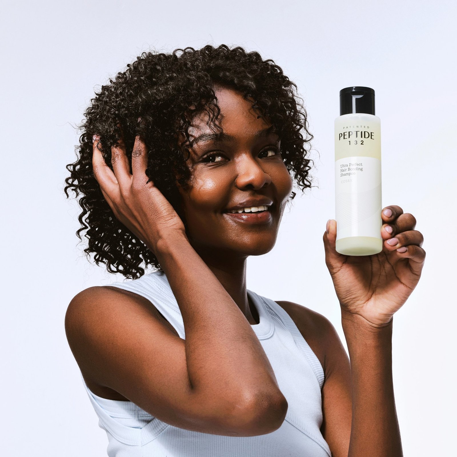 COSRX PEPTIDE-132 Ultra Perfect Hair Bonding Shampoo 200 ml