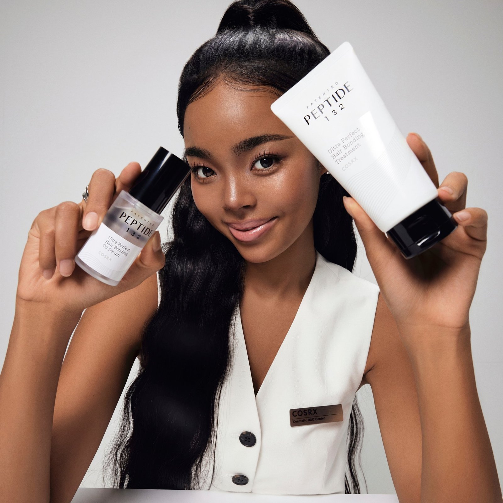 COSRX PEPTIDE-132 Ultra Perfect Hair Bonding Treatment 120 ml